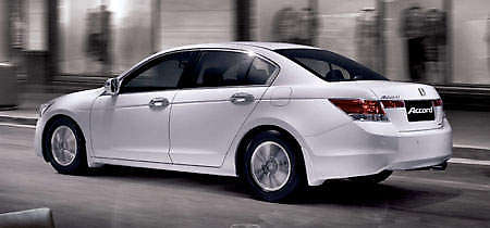 Honda Accord Vti-L