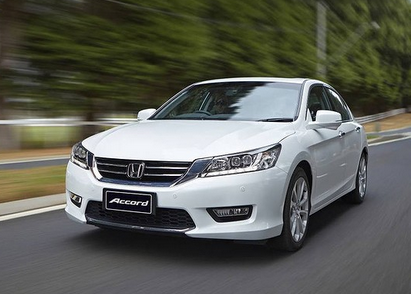 Honda Accord Vti-L