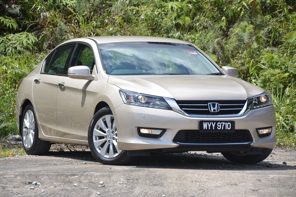 Honda Accord Vti-L