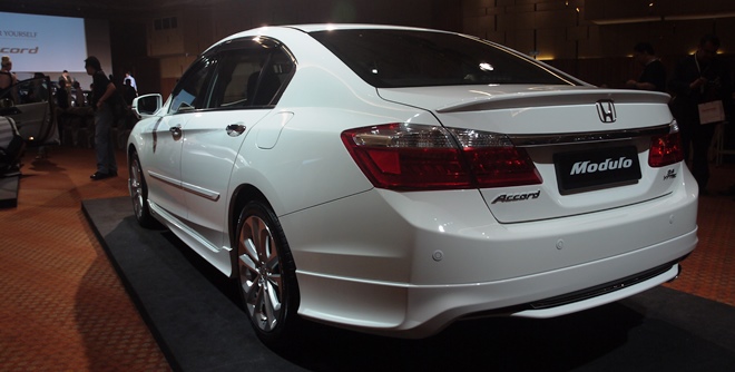 Honda Accord Vti-L