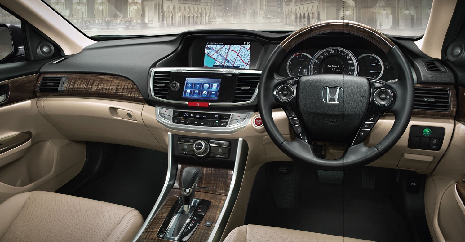 Honda Accord Vti-L