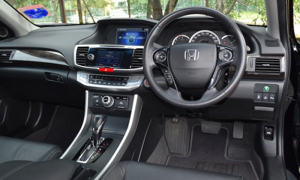 Honda Accord Vti-L