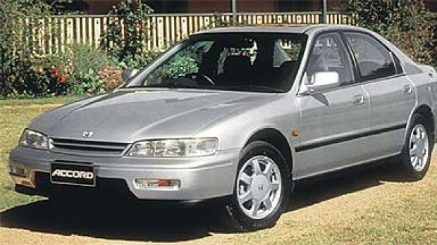 Honda Accord Vti-S