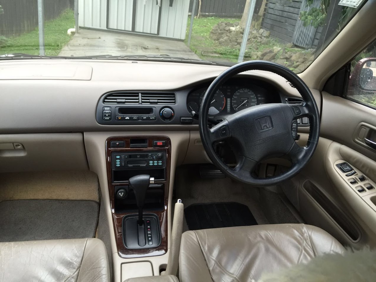 Honda Accord Vti-S