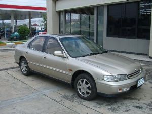 Honda Accord Vti-S