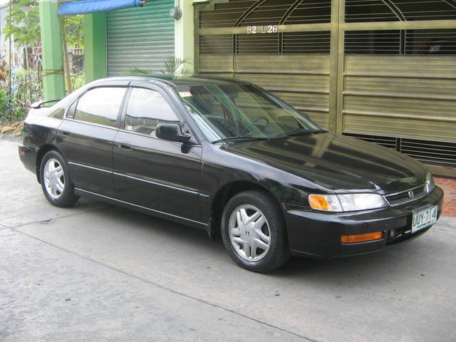 Honda Accord Vti-S