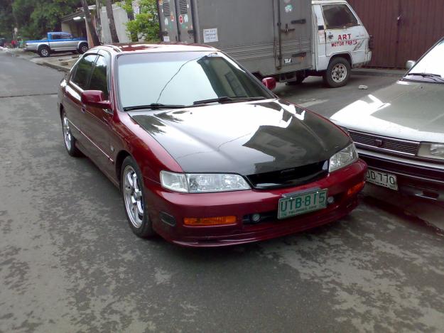 Honda Accord Vti-S