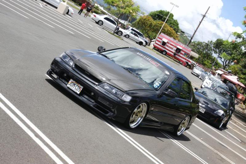 Honda Accord Vti-S