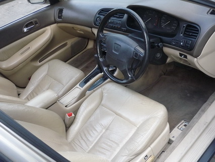 Honda Accord Vti-S