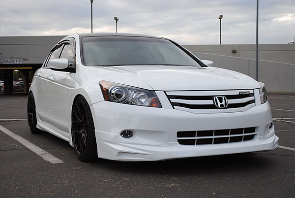 Honda Accord Vti