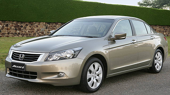 Honda Accord Vti
