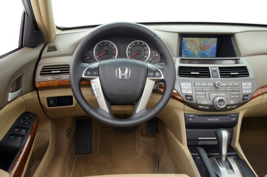 Honda Accord Vti