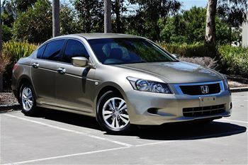 Honda Accord Vti
