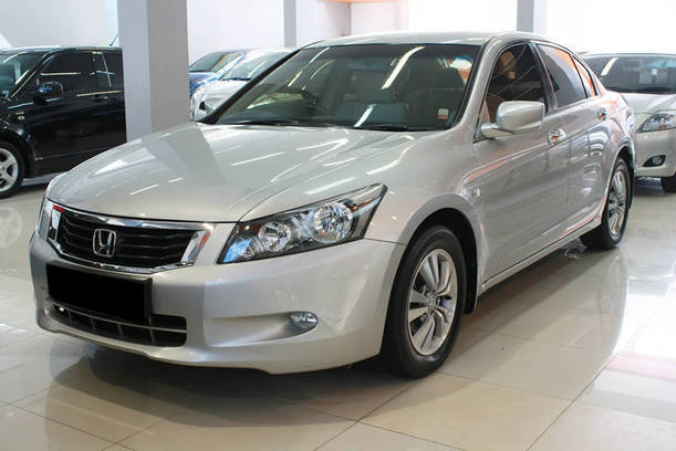 Honda Accord Vti