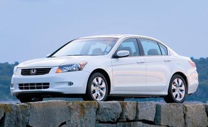 Honda Accord Vti