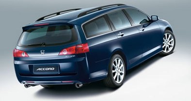 Honda Accord Wagon 2015