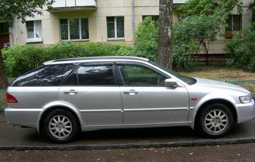 Honda Accord Wagon