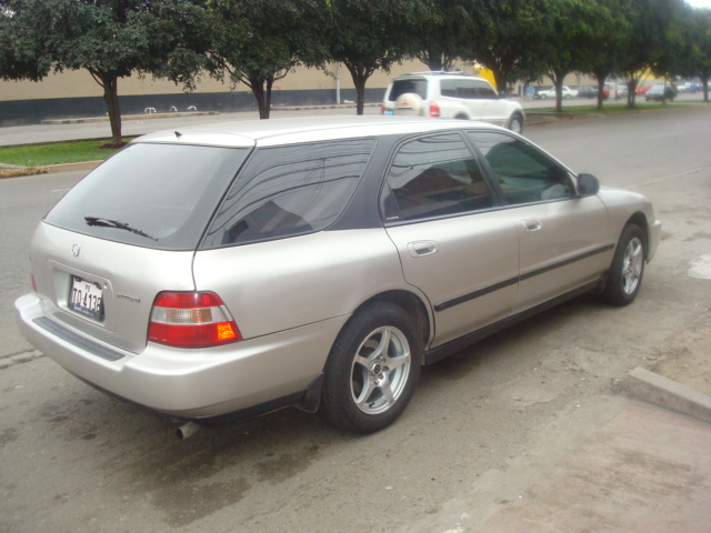 Honda Accord Wagon
