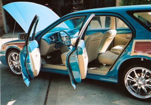 Honda Accord Wagon