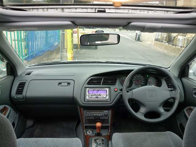 Honda Accord Wagon