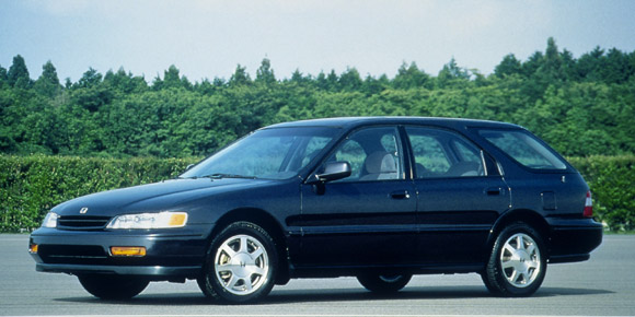 Honda Accord Wagon