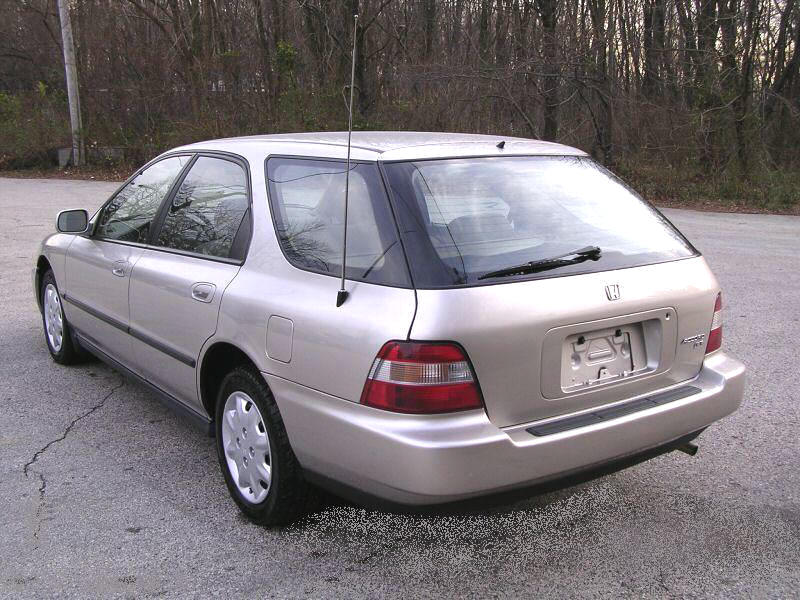 Honda Accord Wagon