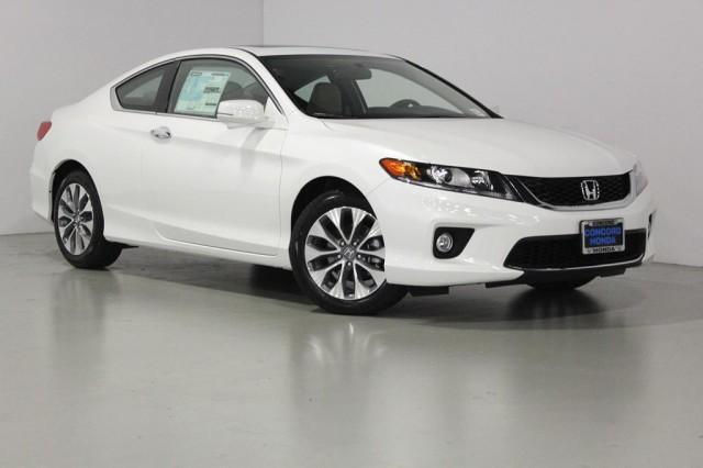 Honda Accord White 2015