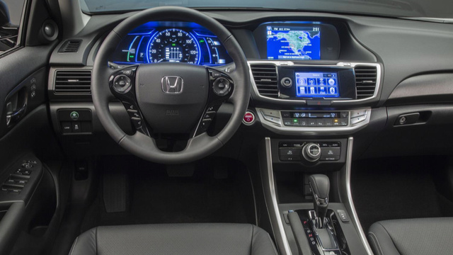 Honda Accord White
