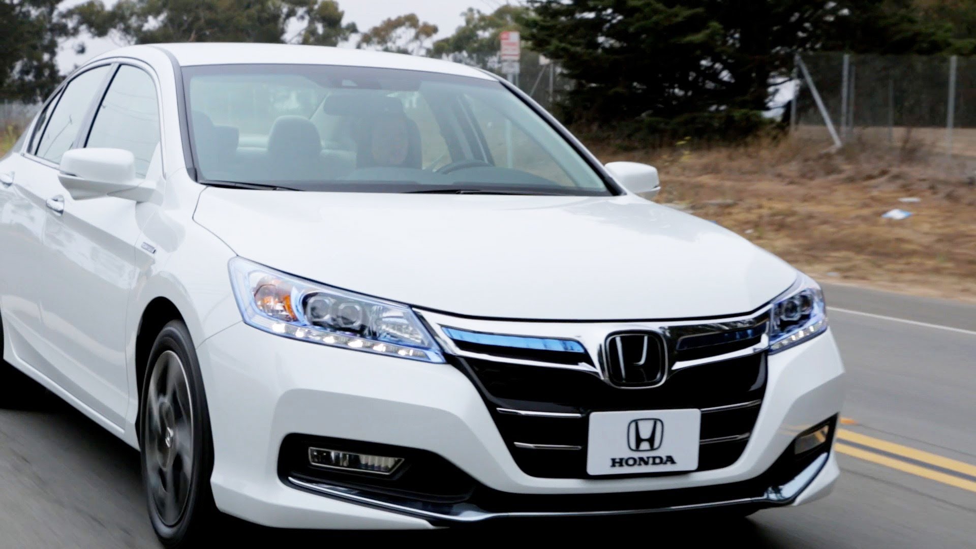 Honda Accord White