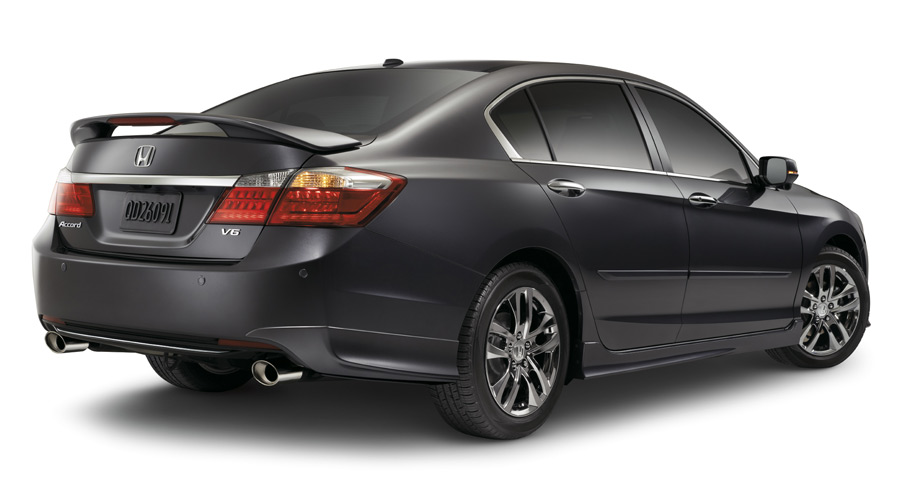 Honda Accord X Package Ii
