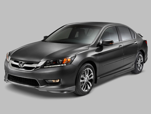 Honda Accord X Package Ii