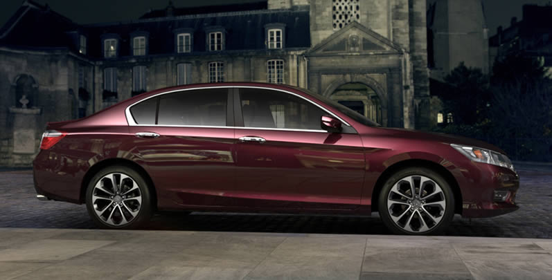 Honda Accord X Package Ii