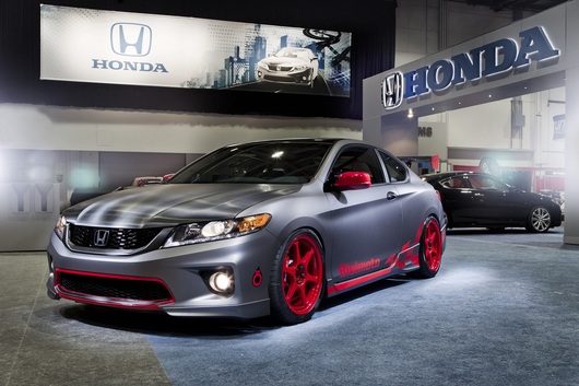Honda Accord X Package