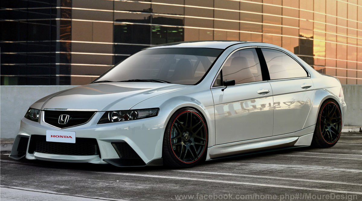 Honda Accord X Package