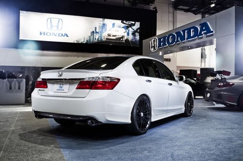 Honda Accord X Package