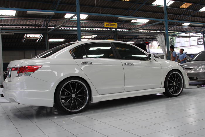 Honda Accord X Package