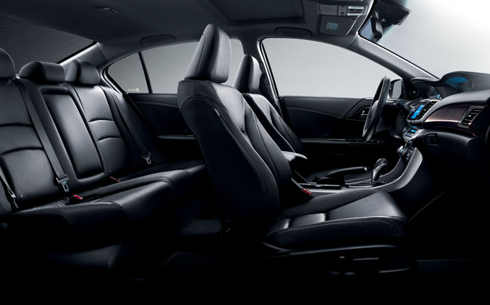 Honda Accord X Package
