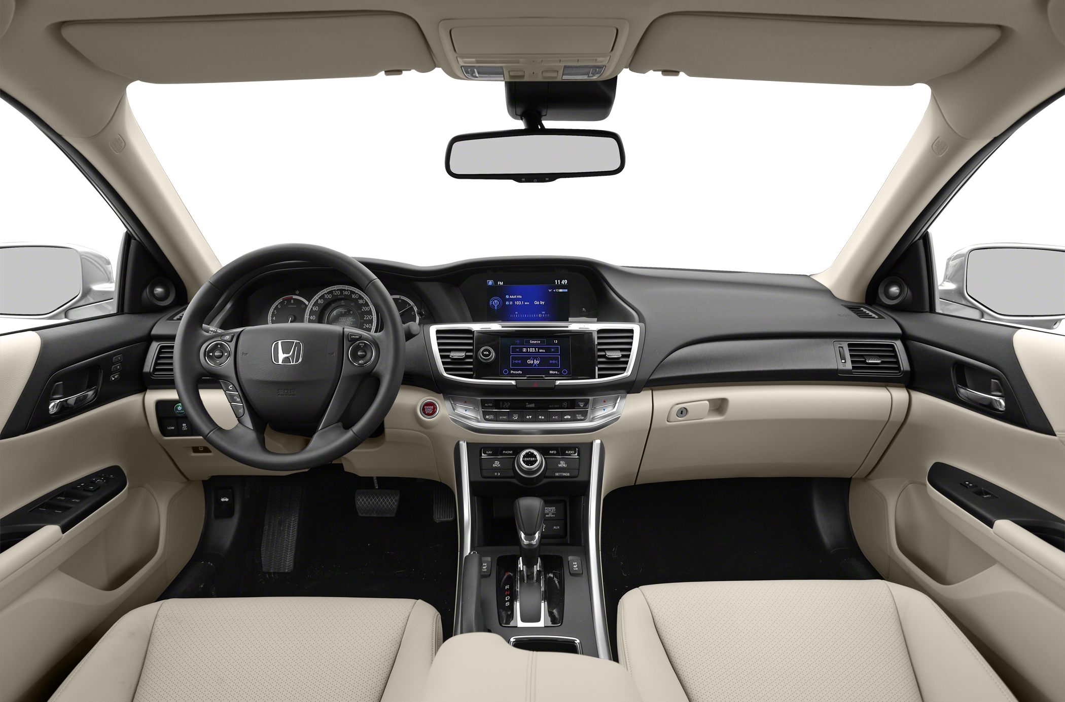 Honda Accord X Package