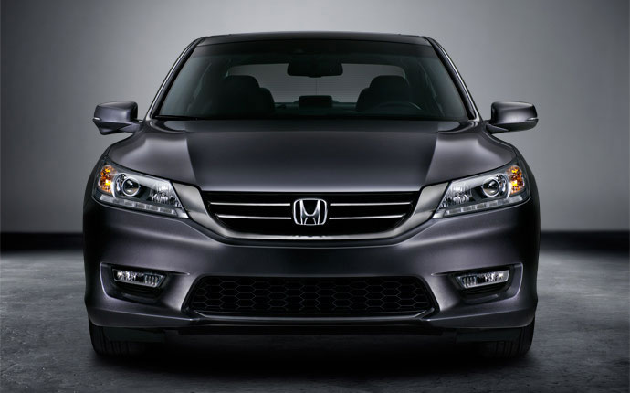 Honda Accord Xle 2015