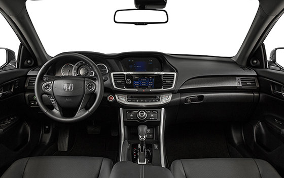 Honda Accord Xle 2015