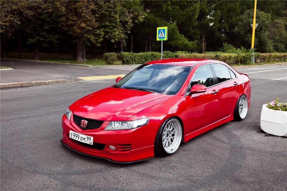 Honda Accord Xxr 527