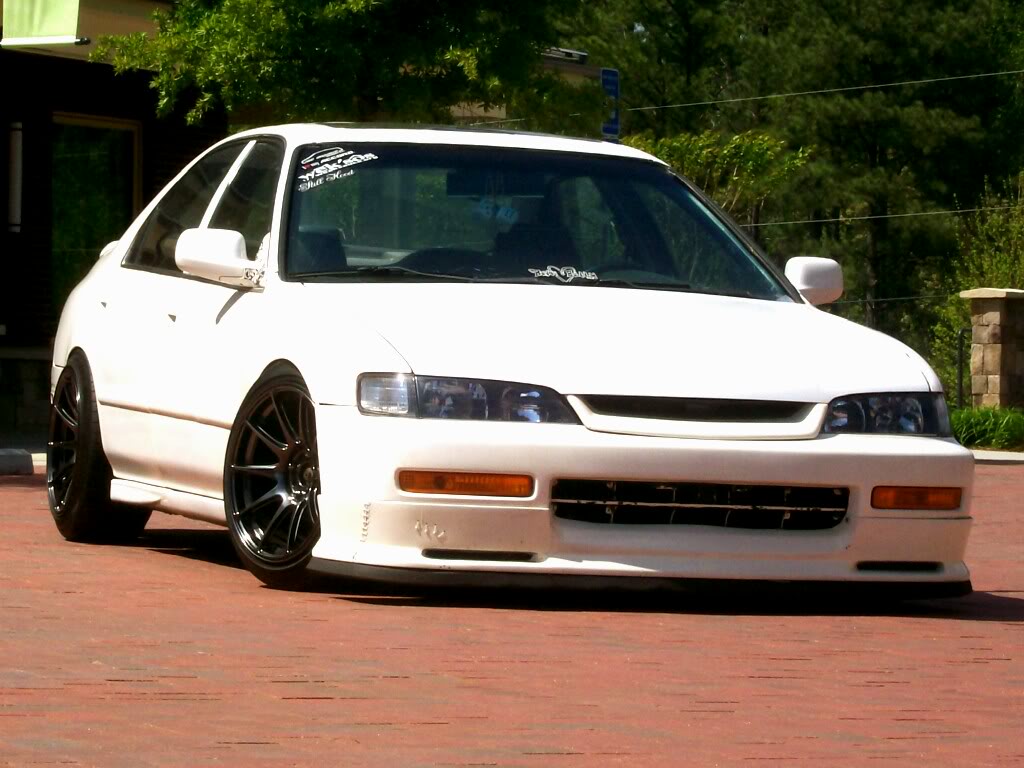 Honda Accord Xxr 527