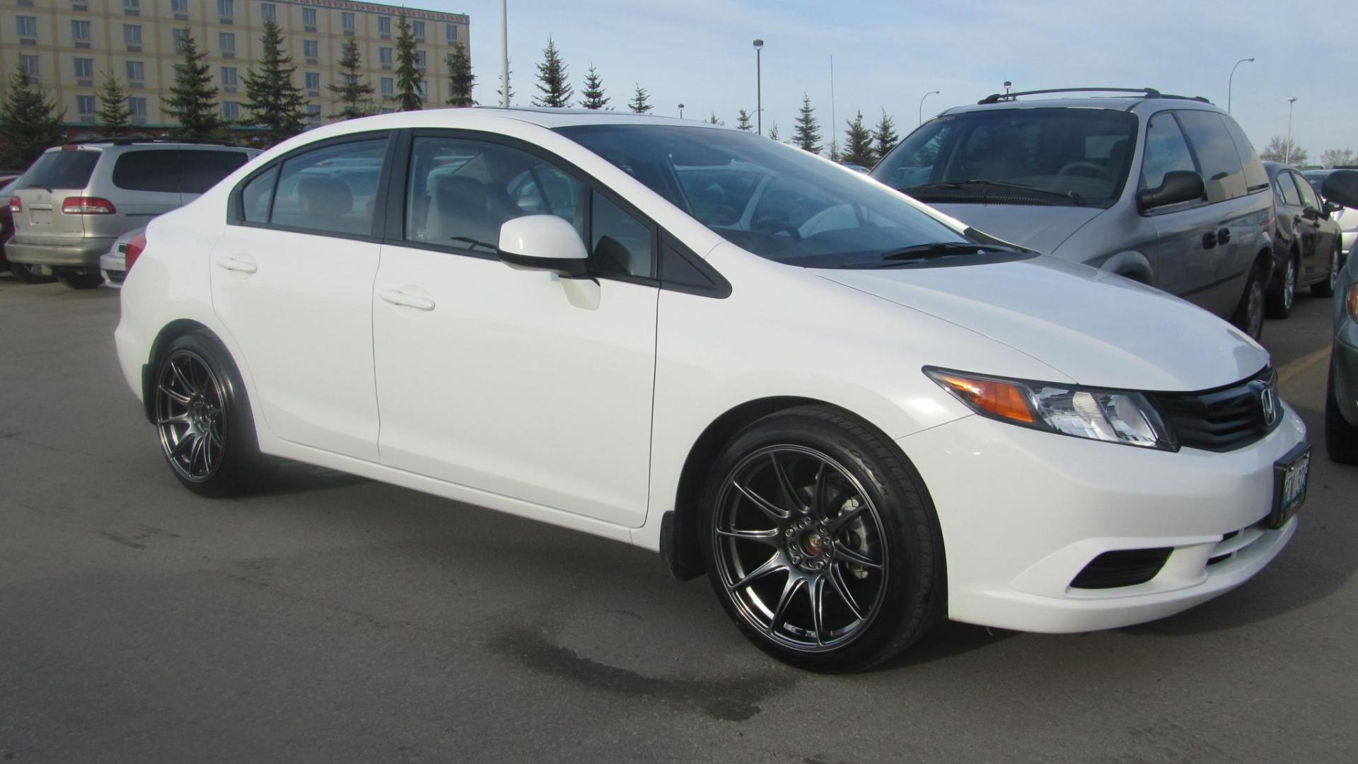 Honda Accord Xxr 527