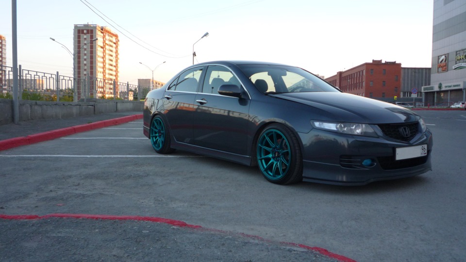 Honda Accord Xxr 527