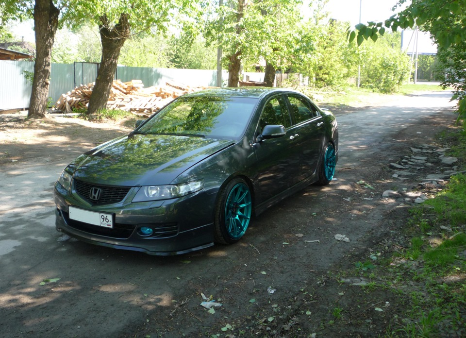 Honda Accord Xxr 527