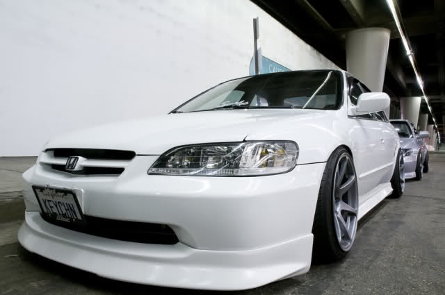 Honda Accord Xxr 527