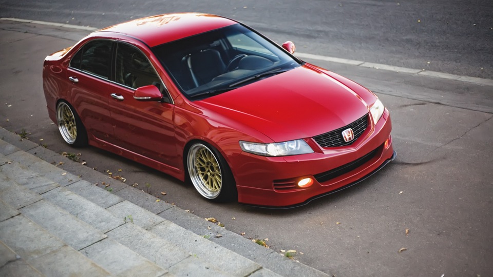 Honda Accord Xxr