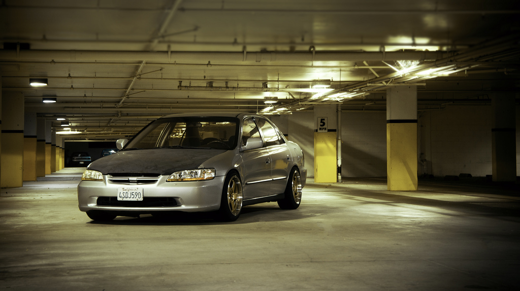 Honda Accord Xxr