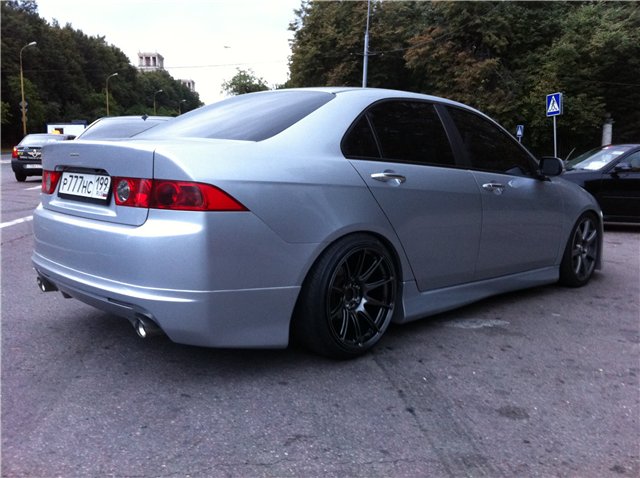 Honda Accord Xxr