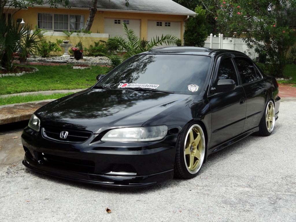 Honda Accord Xxr